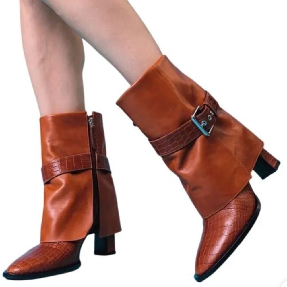 Booties - Picture 3 of 6